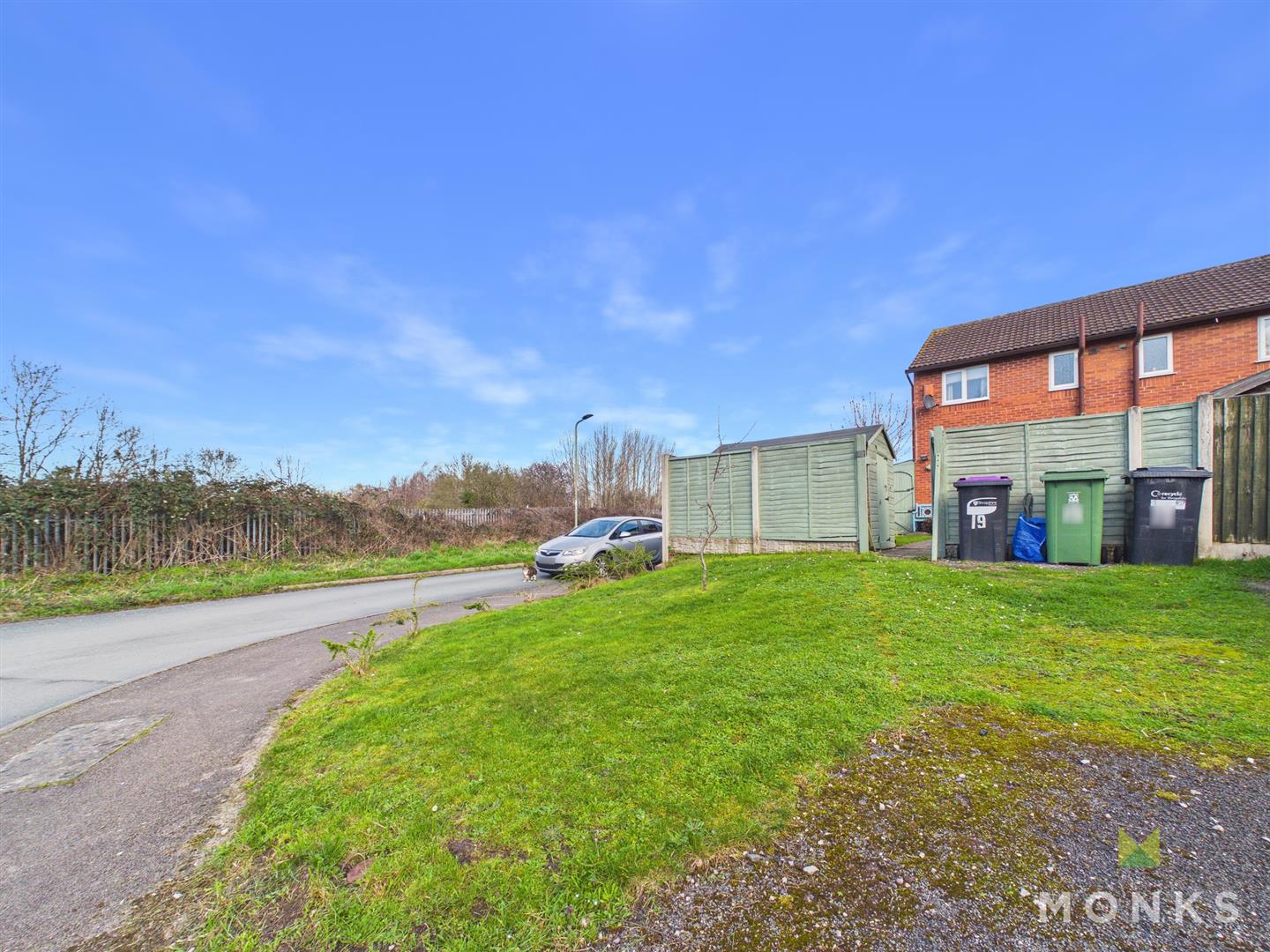 19 Marshalls Court, Shrewsbury, SY1 2HX For Sale